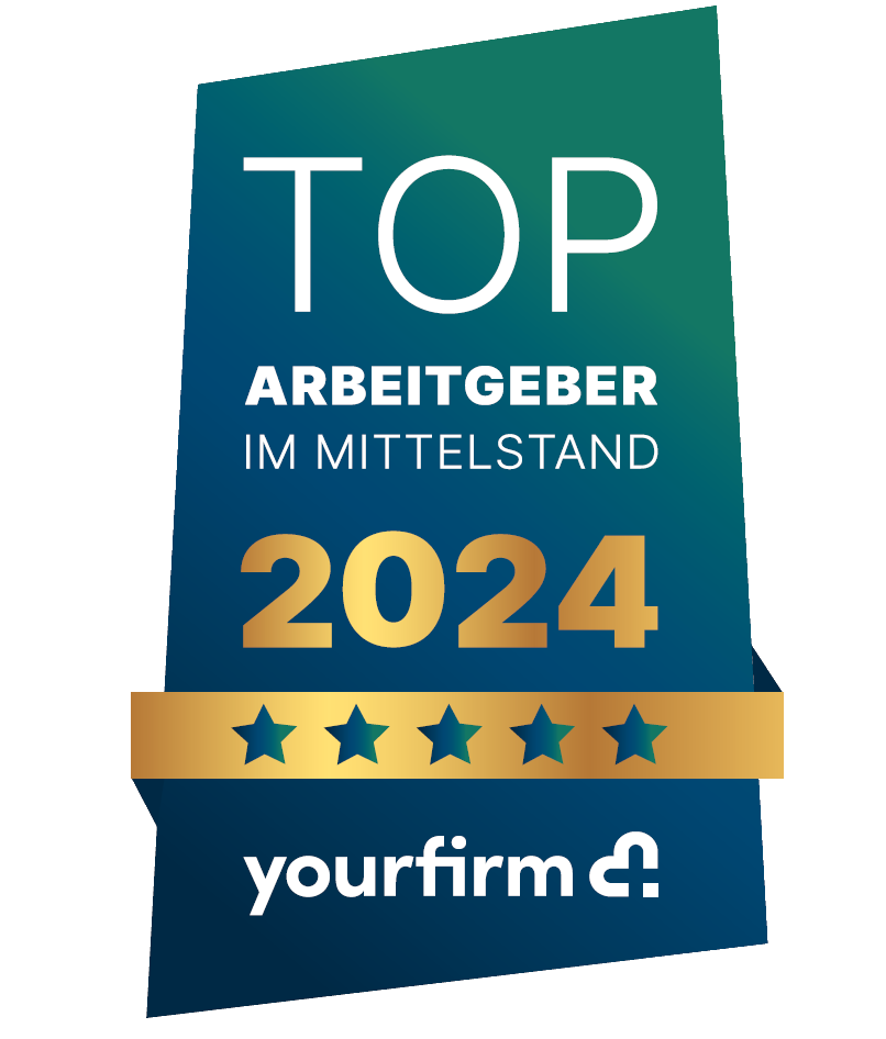 Top Arbeitgeber im Mittelstand 2024