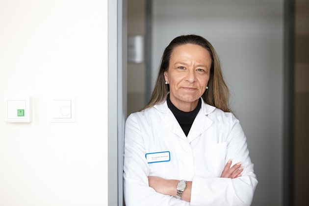 Dr. med. Cornelia Wortmann - Rheumazentrum Rheinland-Pfalz