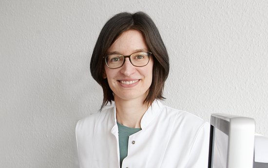 Dr. Magdalena Tüg - Rheumazentrum Rheinland-Pfalz