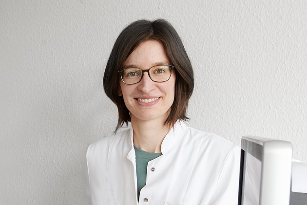 Dr. Magdalena Tüg - Rheumazentrum Rheinland-Pfalz