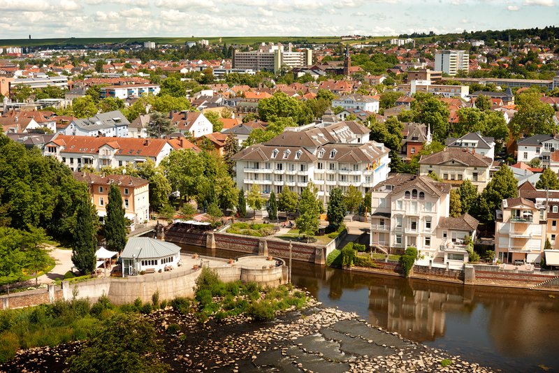 Panoramabild Rheumazentrum Rheinland-Pfalz